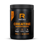 Reflex Nutrition Creatine Monohydrate - 450g / Unflavoured - Creatine Powder