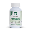 Reflex Nutrition Supergreens & Gut Support - 90 Veg Caps - Greens Capsules