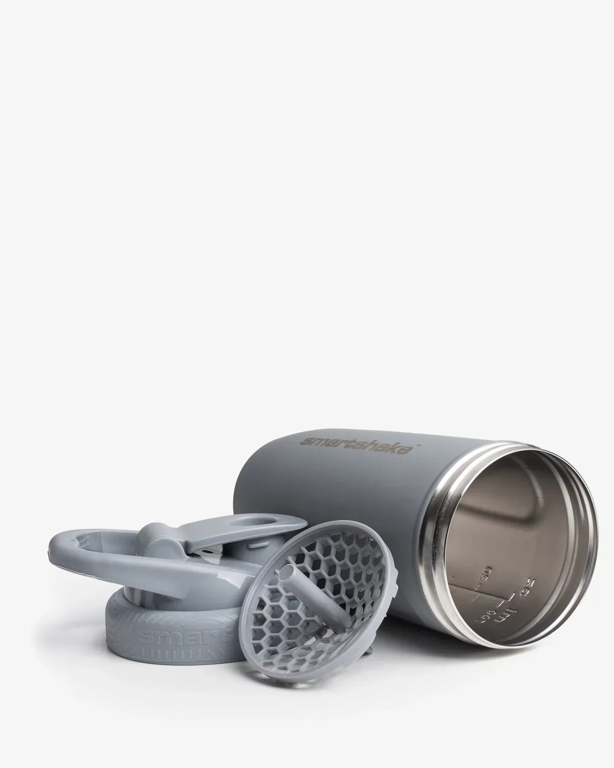 Smartshake Reforce Steel Shaker - Metal Water Flask (Less Than 2 Litres)