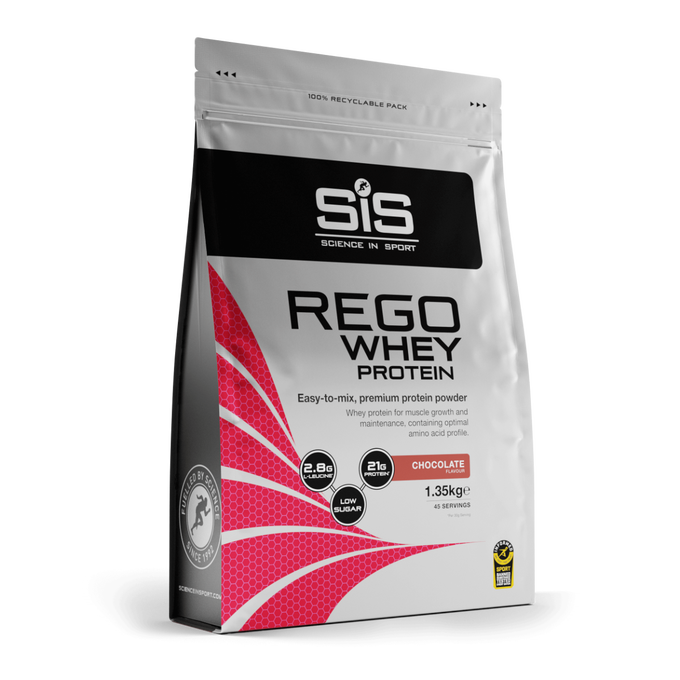 SIS (Science In Sport) Powder Rego Whey 1.35kg