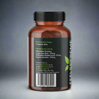 Feel Supreme Seamoss with Bladderwrack and Spirulina | Detox Blend - 90 Veg Caps - Detox Support Capsules