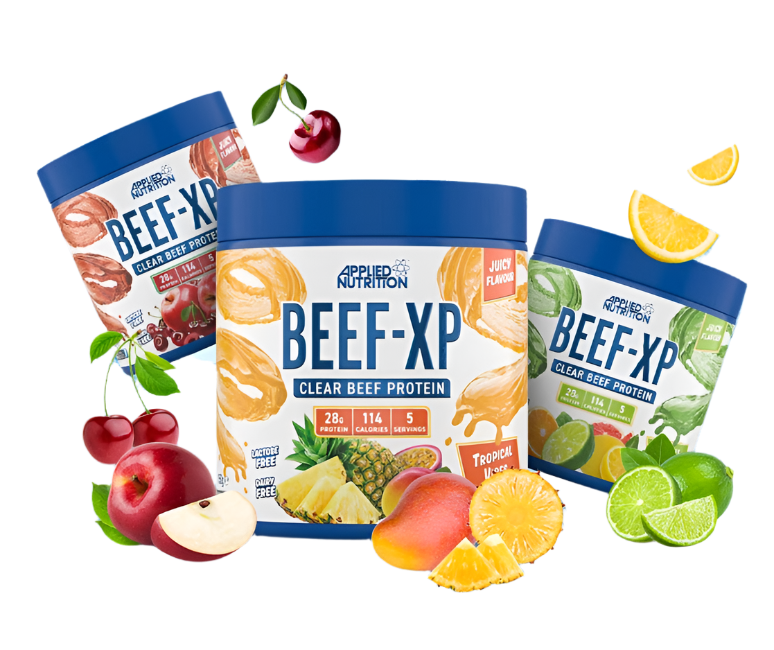 Applied Nutrition Beef XP - Protein Powder