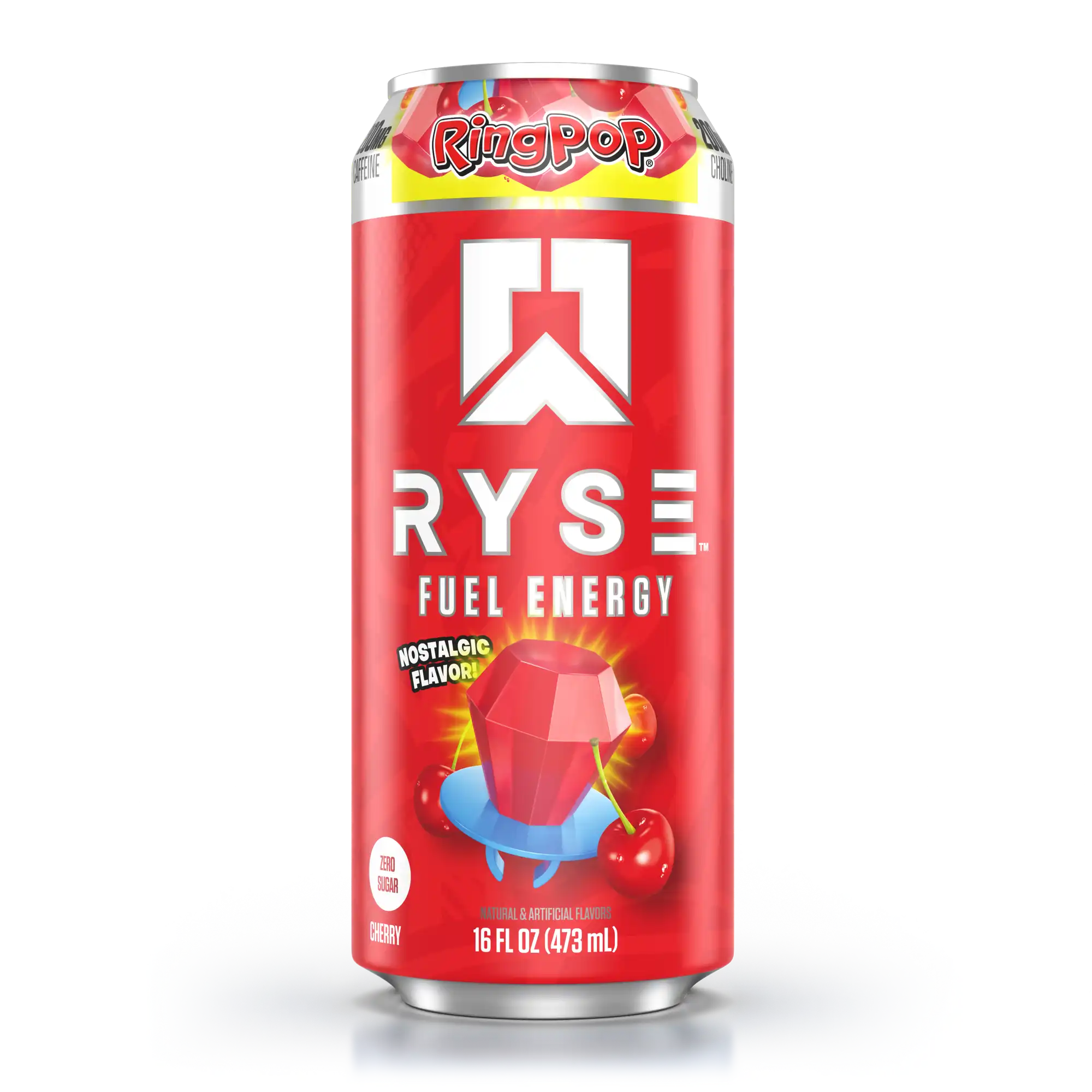 RYSE Fuel Energy 12x473ml