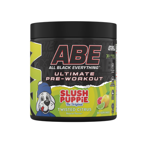 Applied Nutrition ABE (All Black Everything) 375g