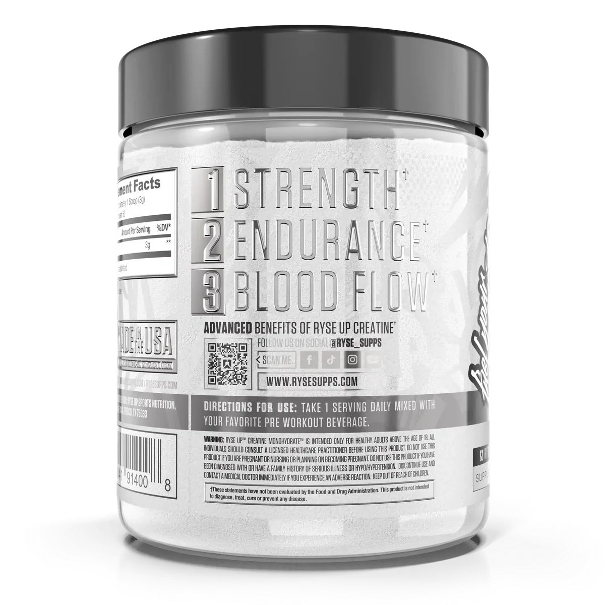 RYSE RYSE L-Citrulline - 300g