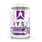 RYSE Loaded Pre - 420g / Bazooka Classic Grape - Pre-Workout Powder