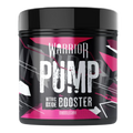 Warrior PUMP - 225g / Bubblegum - Pre-Workout Powder