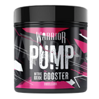 Warrior PUMP - 225g / Bubblegum - Pre-Workout Powder