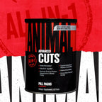 Animal Cuts - 42 Packs - Weight Loss Support Capsules