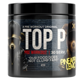 TOP G Top P Pre-Workout - 420g / Pineapple Lemo - Pre-Workout Powder