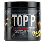 TOP G Top P Pre-Workout - 420g / Pineapple Lemo - Pre-Workout Powder