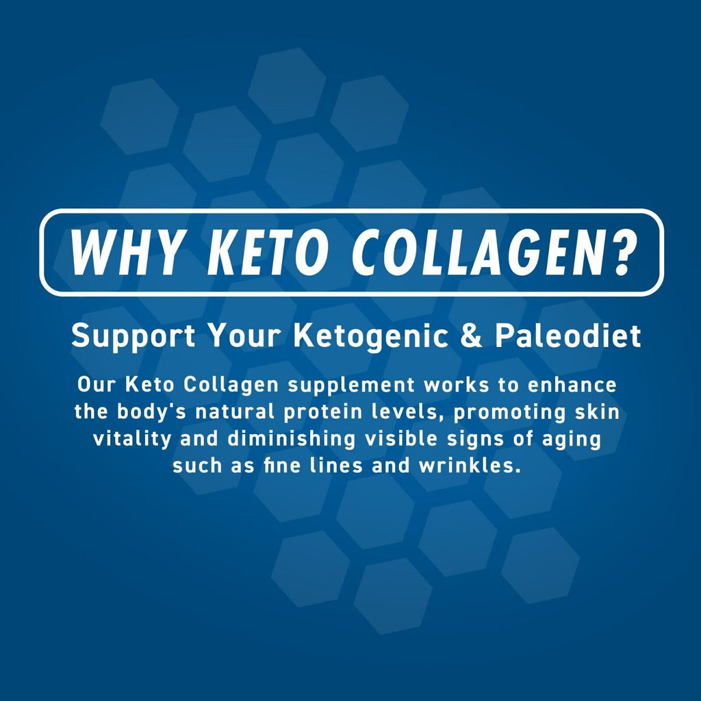 Applied Nutrition Keto Collagen - 325g - Bovine Collagen Powder