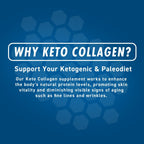 Applied Nutrition Keto Collagen - 325g - Bovine Collagen Powder