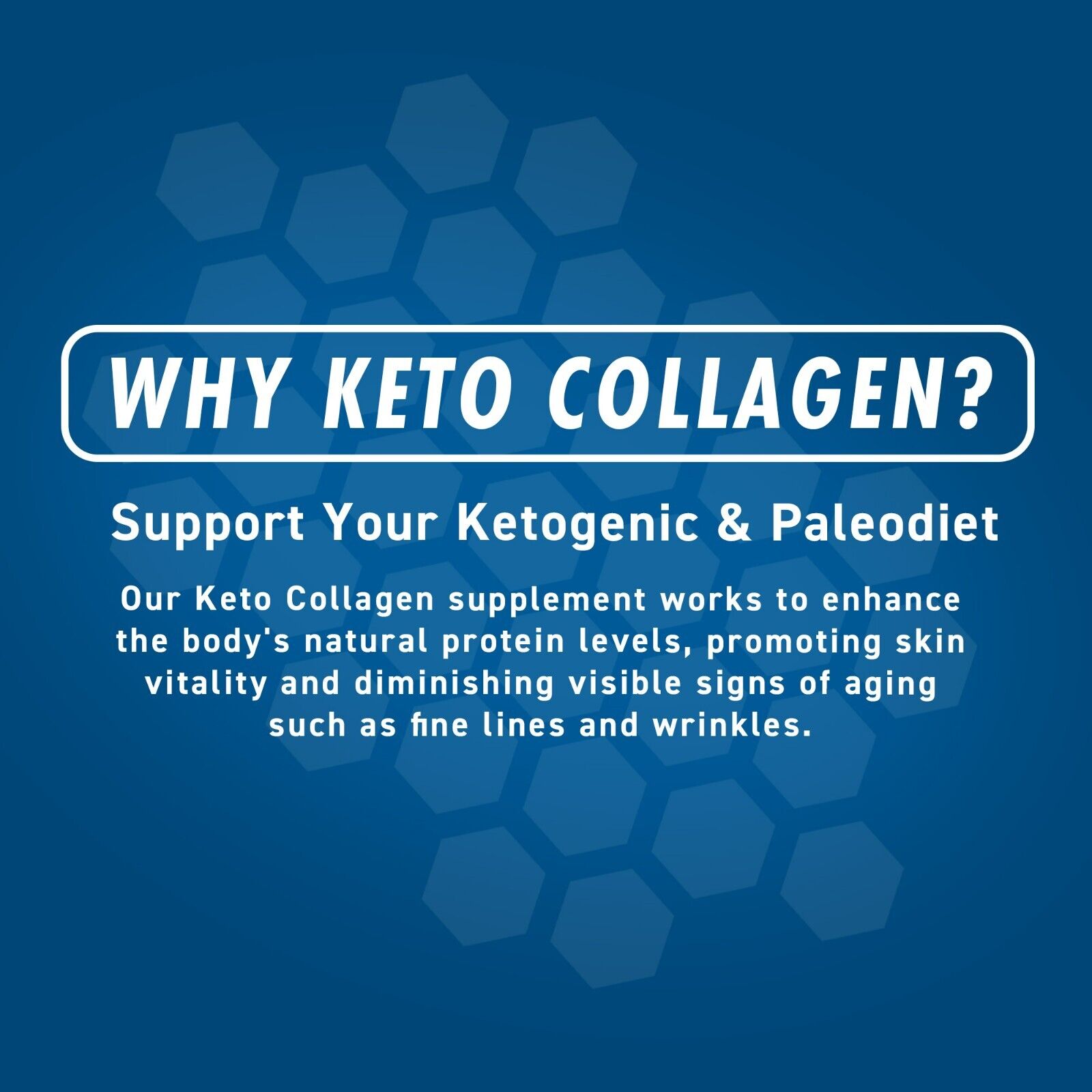 Applied Nutrition Keto Collagen - 325g - Bovine Collagen Powder