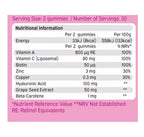 Nutriburst Collagen Revive - MyGymSupplements