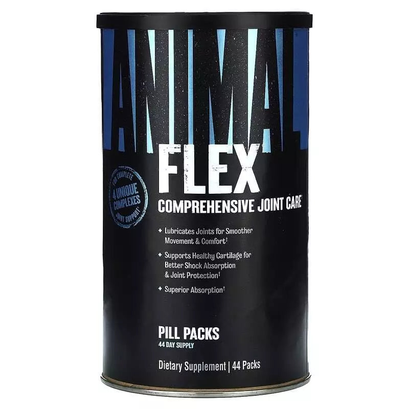 Animal Flex - 44 Packs - Joint Support Capsules