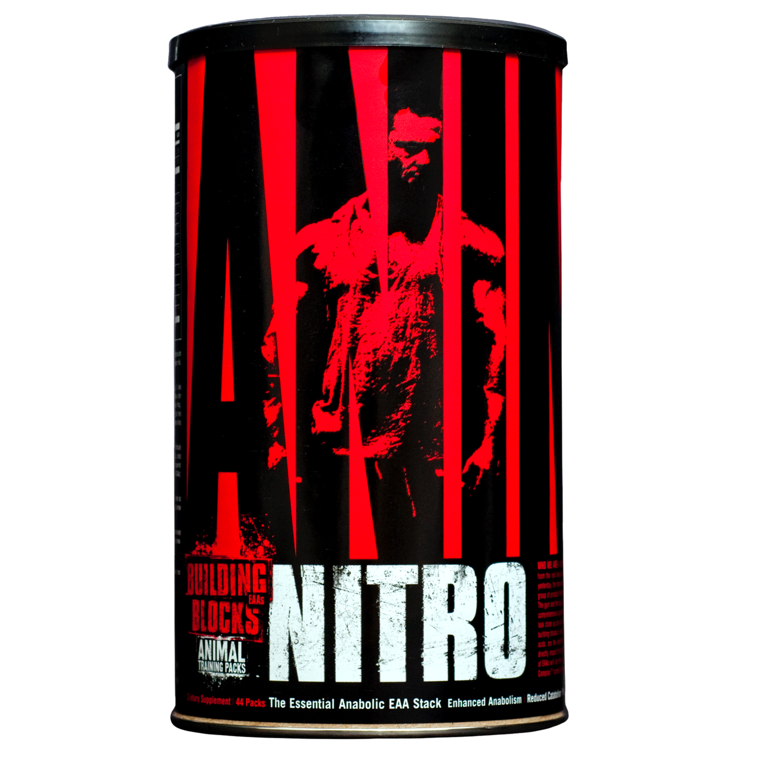 Animal Nitro EAA - 44 Packs - Amino Acids Capsules