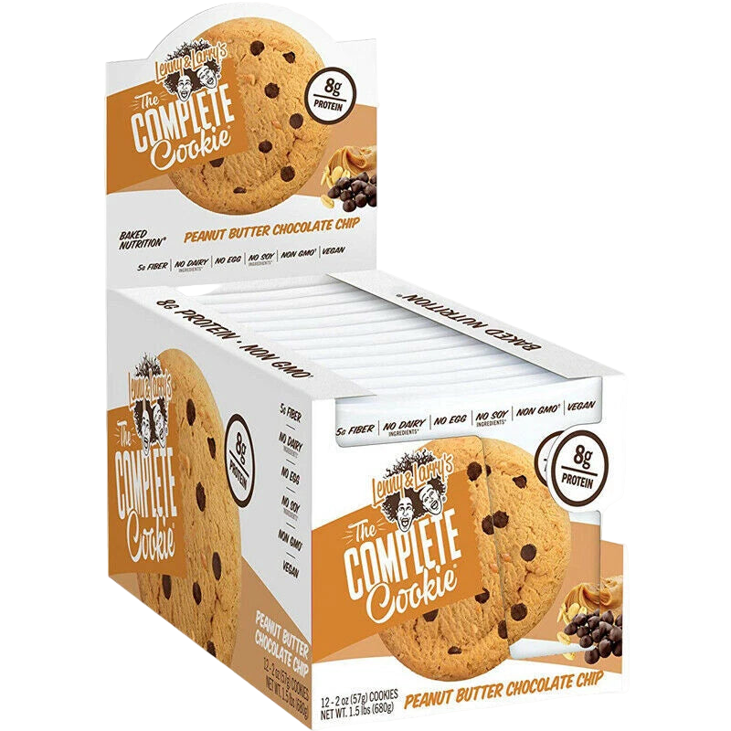 Lenny & Larry's The Complete Cookie