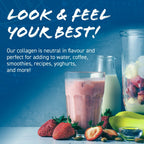 Applied Nutrition Keto Collagen - 325g - Bovine Collagen Powder
