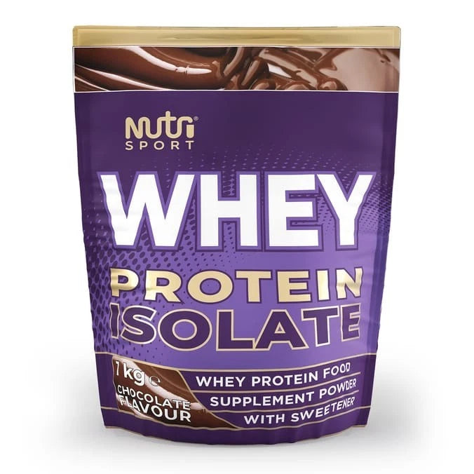 NutriSport Whey Protein Isolate