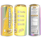 EHP Labs Oxyshred Ultra Energy Drink 12x330ml - 12x355ml / Peach Candy Rings - Energy Ready-to-Drinks