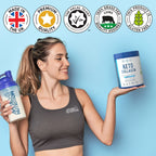 Applied Nutrition Keto Collagen - 325g - Bovine Collagen Powder