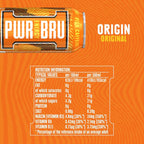Irn-Bru Pwr-Bru Original - MyGymSupplements