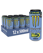 Monster Energy Zero Sugar - MyGymSupplements