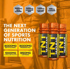NXT Nutrition TNT Nuclear Shots 12x60ml - MyGymSupplements