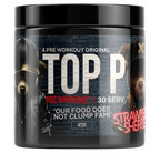 TOP G Top P Pre-Workout - 420g / Strawberry Sherbert - Pre-Workout Powder