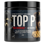 TOP G Top P Pre-Workout - 420g / Peruvian Punch - Pre-Workout Powder