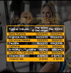 NXT Nutrition TNT Nuclear Shots 12x60ml - MyGymSupplements