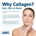 Applied Nutrition Keto Collagen - 325g - Bovine Collagen Powder