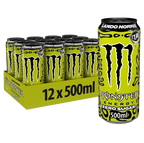 Monster Energy Zero Sugar - MyGymSupplements