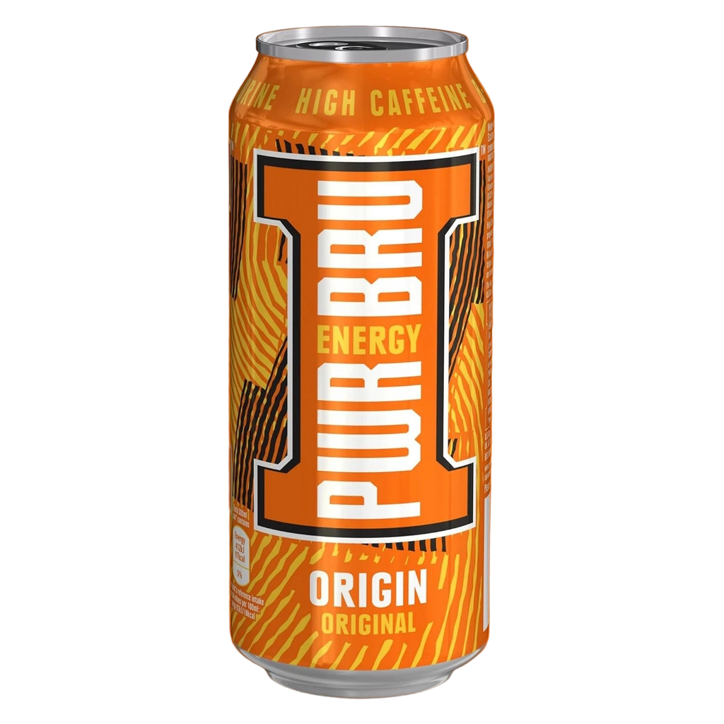Irn-Bru Pwr-Bru Original - MyGymSupplements