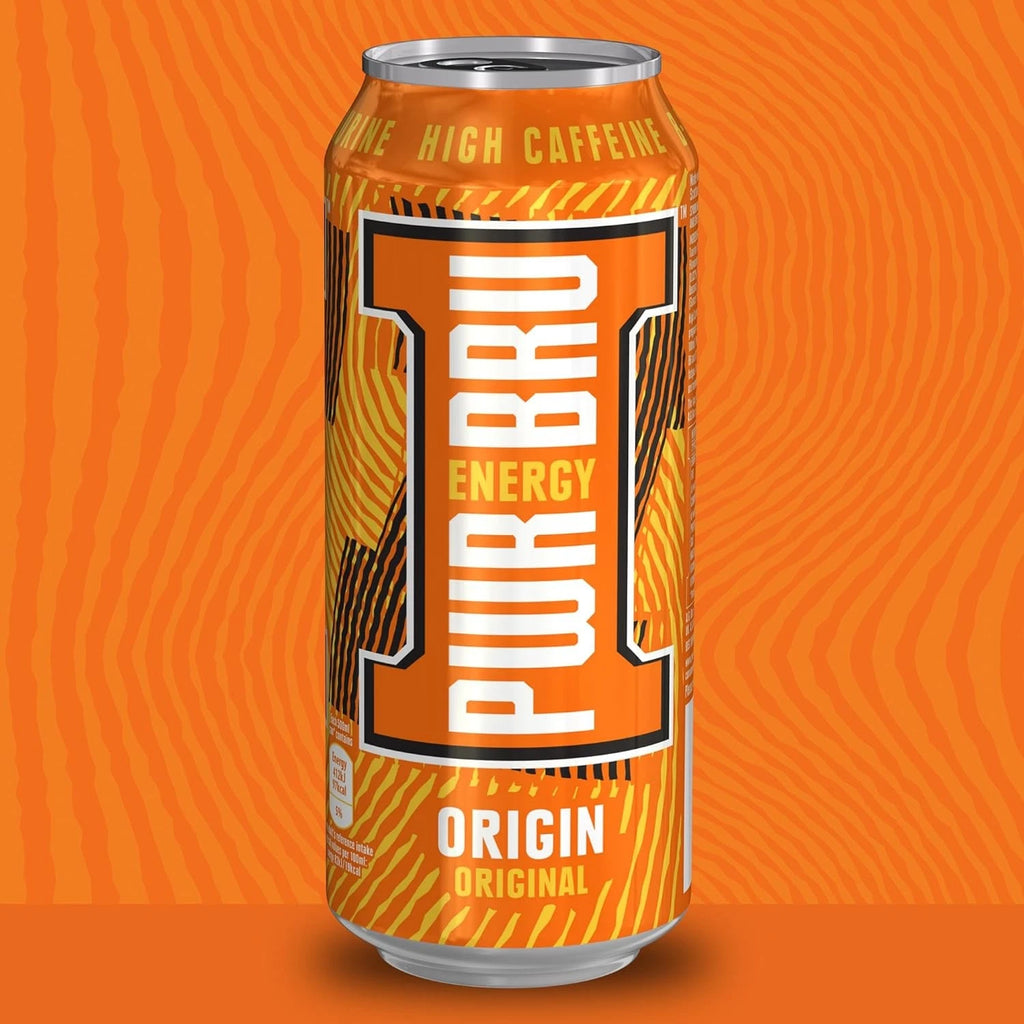 Irn-Bru Pwr-Bru Original - MyGymSupplements