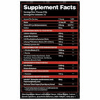 Alpha Lion SuperHuman Supreme - Pre-Workout Powder