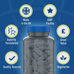 Applied Nutrition VITALITY Vitamin D3 90 Veg Caps - 90Veg Caps - Vitamin D3 Capsules
