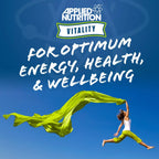 Applied Nutrition VITALITY Vitamin D3 90 Veg Caps - 90Veg Caps - Vitamin D3 Capsules