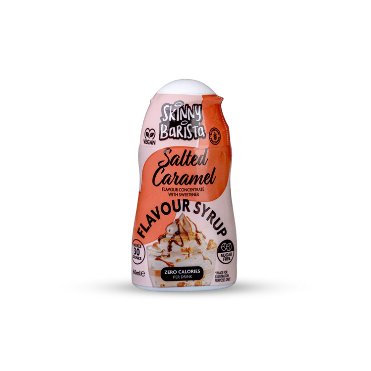 The Skinny Food Co Sugar Free Coffee Shots - MyGymSupplements