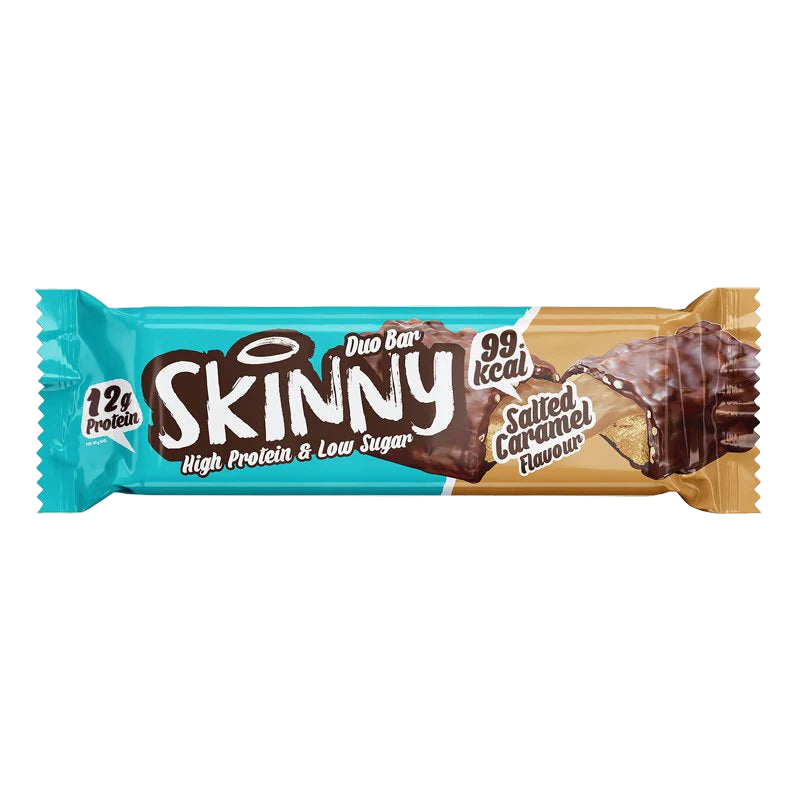 The Skinny Food Co Duo Low Sugar High Protein Bar