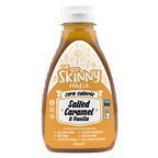The Skinny Food Co Skinny Syrup - 425ml / Salted Caramel Vanilla - Dessert Sauces