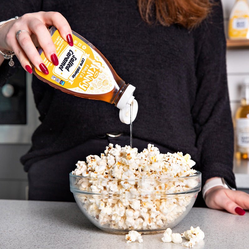 The Skinny Food Co Skinny Syrup - Dessert Sauces