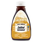 The Skinny Food Co Skinny Syrup - 425ml / Salted Caramel - Dessert Sauces
