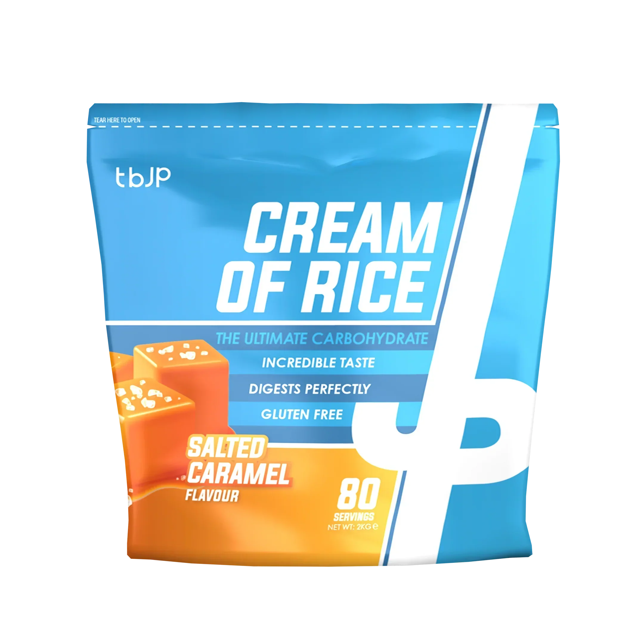 Trained By JP Cream Of Rice - Cream of Rice Powder