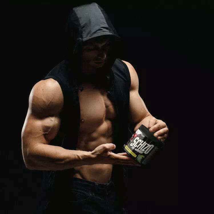 AK-47 Labs Pre-Workout Schizo - Pre-Workout