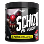 AK-47 Labs Pre-Workout Schizo - 400g / Watermelon - Pre-Workout
