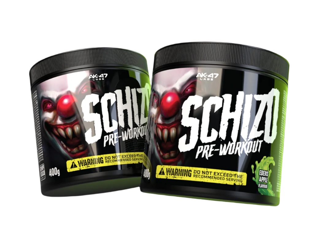 AK-47 Labs Pre-Workout Schizo - Pre-Workout