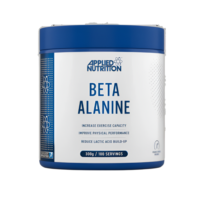 Applied Nutrition Beta Alanine - 300g / Unflavoured - Beta Alanine Powder