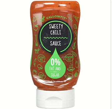 Callowfit Sauce - Low Calorie Sauce